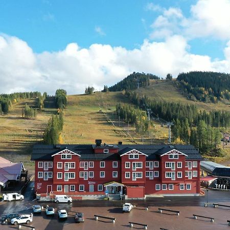 Hotell Kurbits Sälen Buitenkant foto