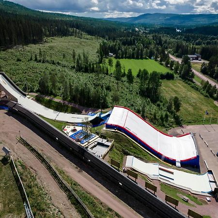 Hotell Kurbits Sälen Buitenkant foto