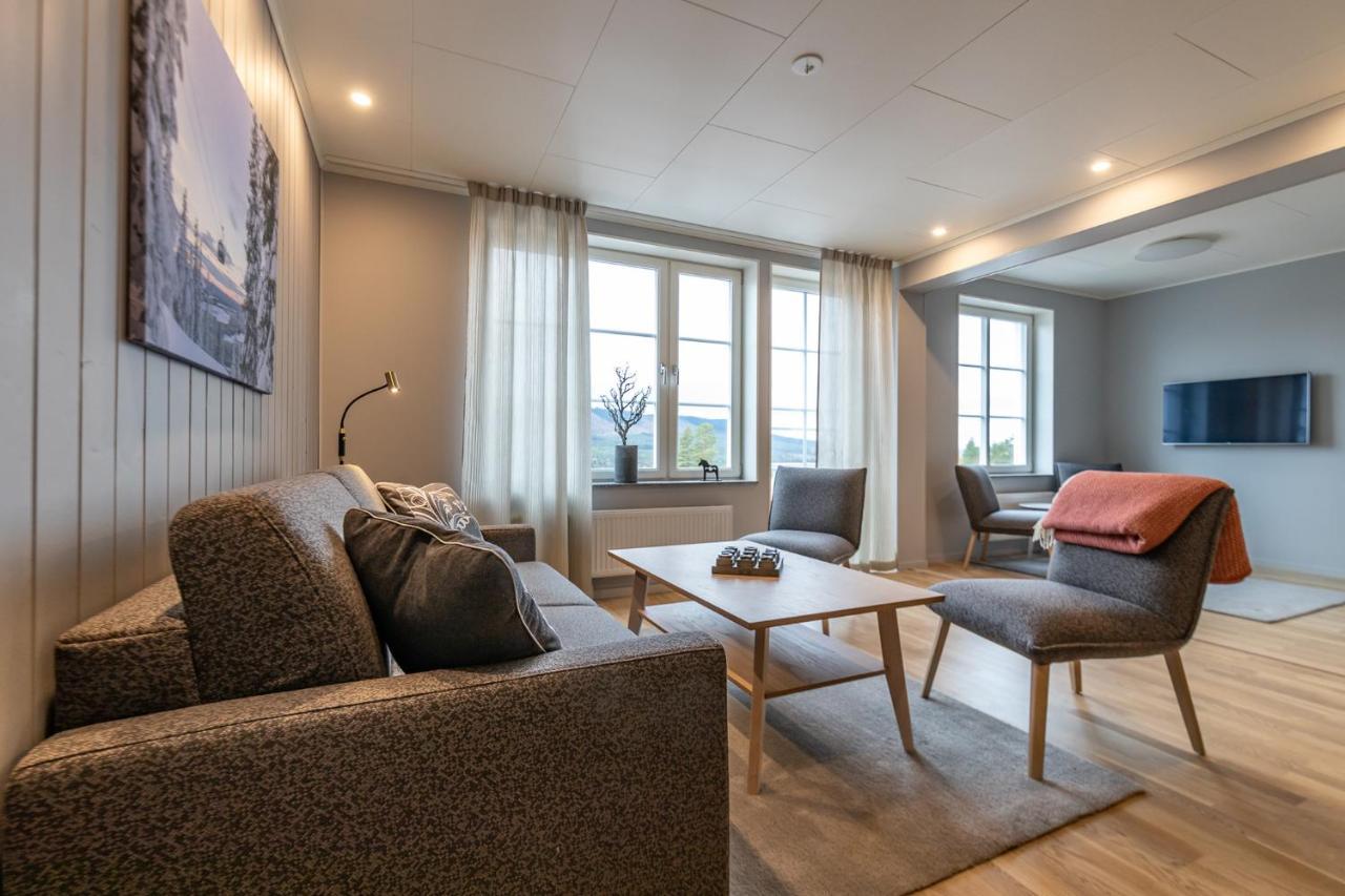 Hotell Kurbits Sälen Buitenkant foto