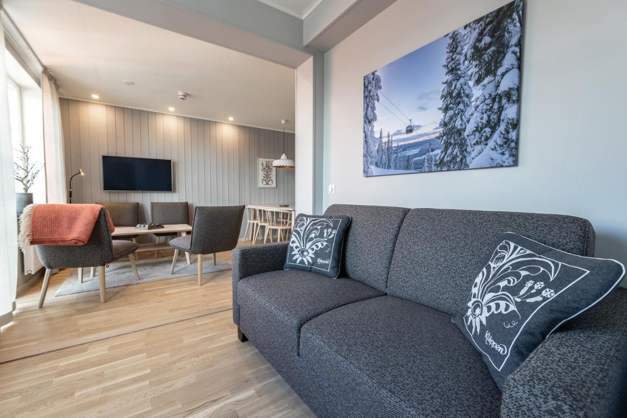 Hotell Kurbits Sälen Buitenkant foto
