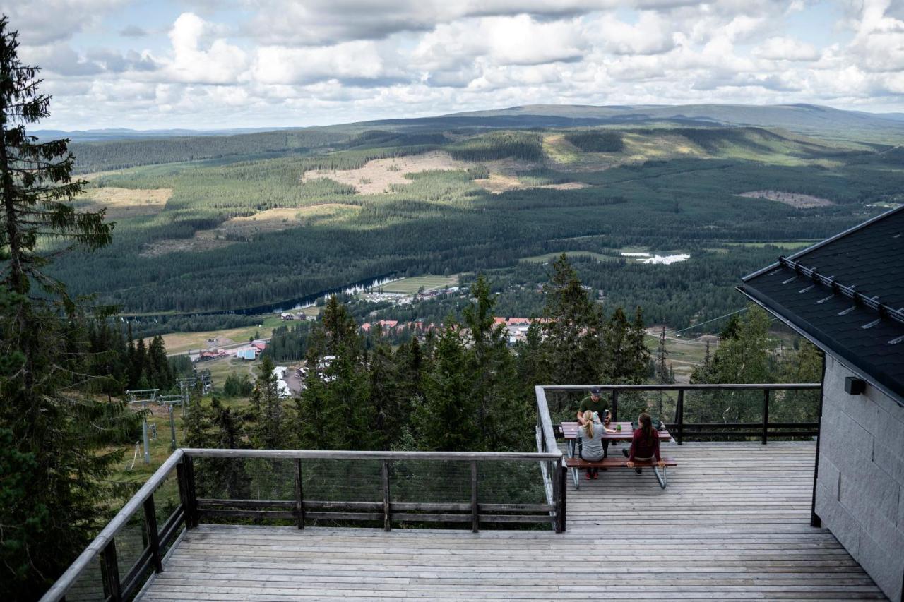 Hotell Kurbits Sälen Buitenkant foto