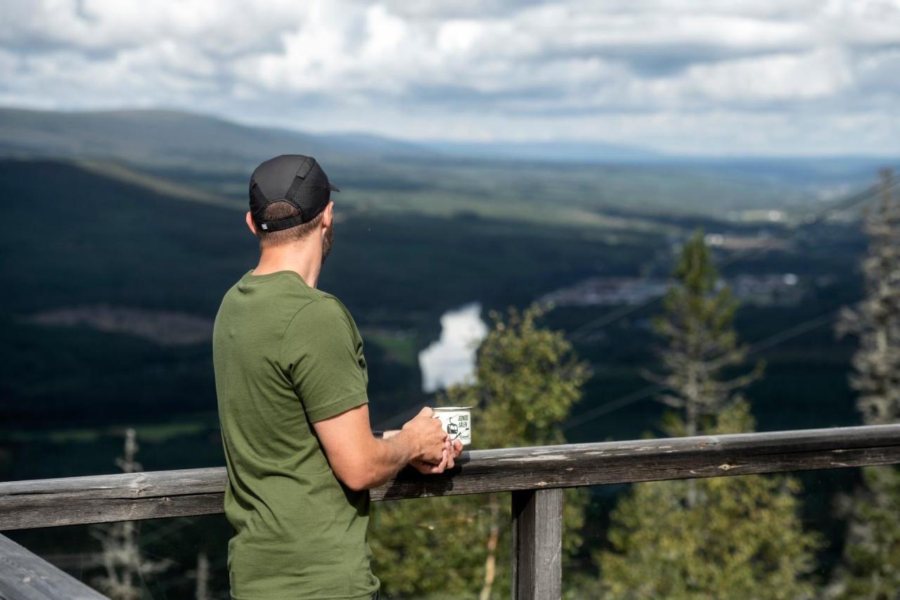 Hotell Kurbits Sälen Buitenkant foto