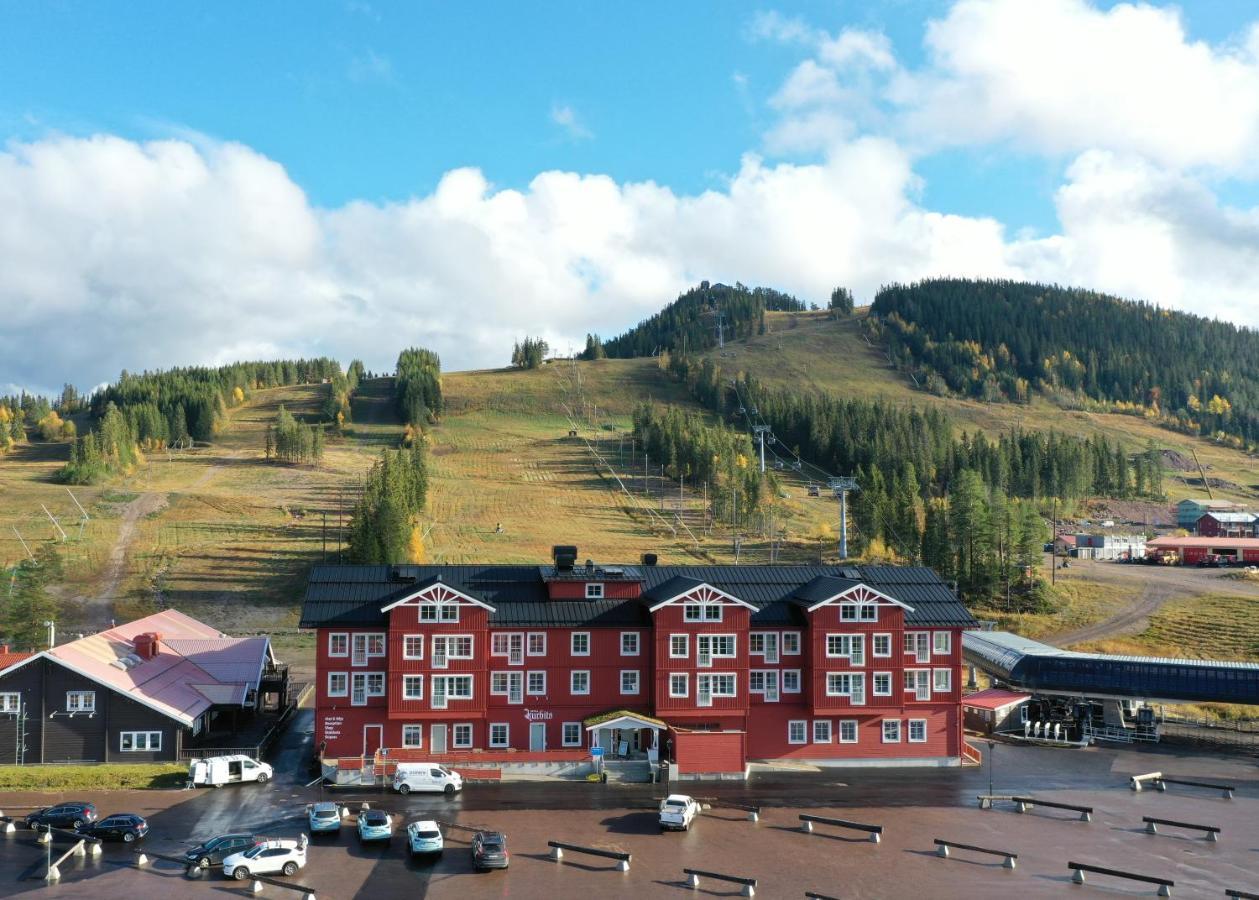 Hotell Kurbits Sälen Buitenkant foto
