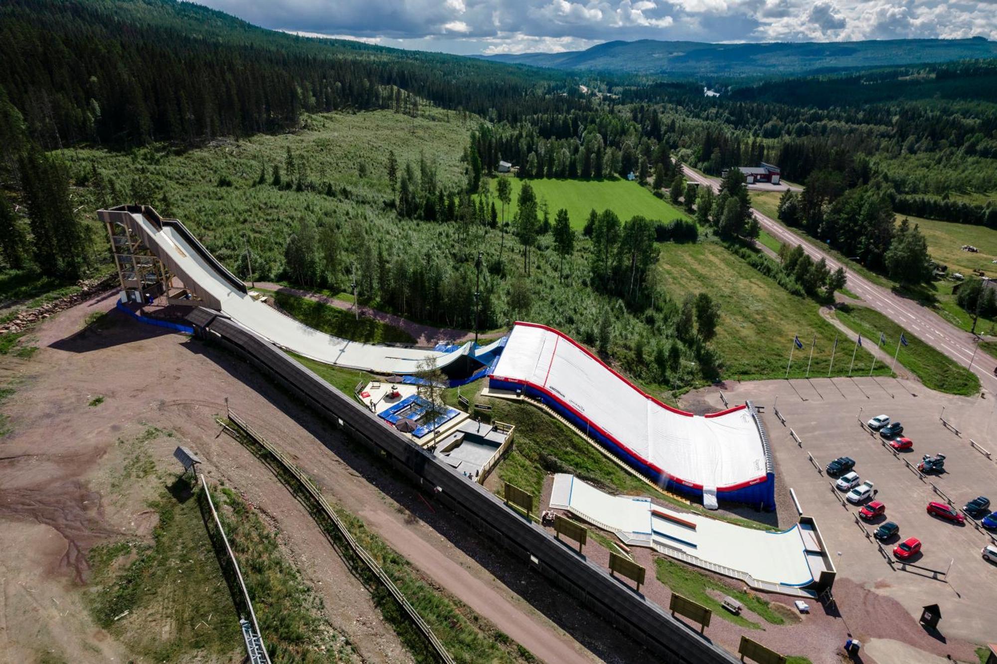 Hotell Kurbits Sälen Buitenkant foto